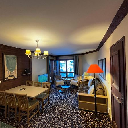 Arc 1950 Appartement 716 Manoir De Savoie Les Arcs  Ngoại thất bức ảnh